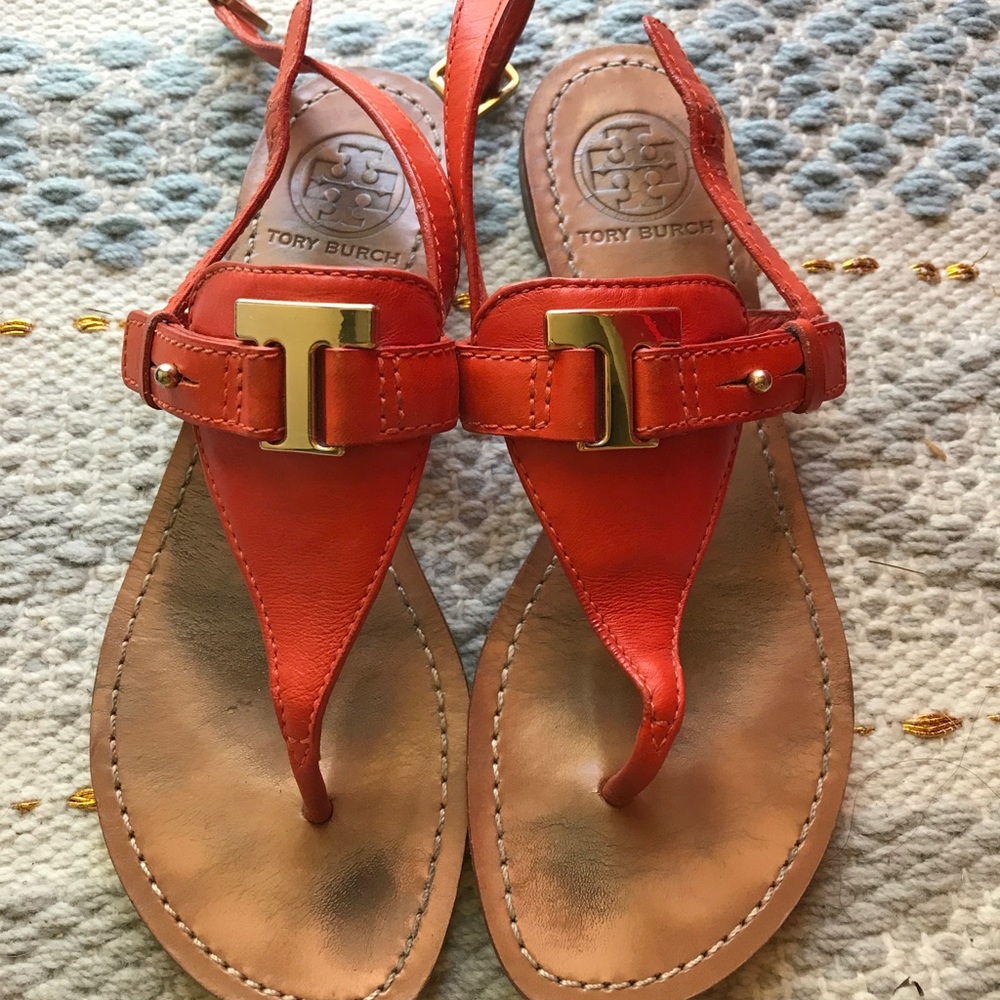Tory Burch T sandals